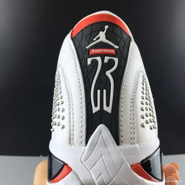 Rep Jordan Air BV7630-106 White 14 Retro 0420